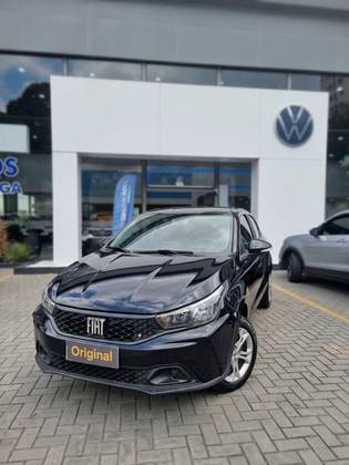 FIAT ARGO 1.0 FIREFLY FLEX DRIVE MANUAL FIAT ARGO 1.0 FIREFLY FLEX DRIVE MANUAL